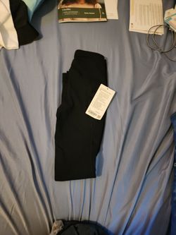Black Lululemon Leggings