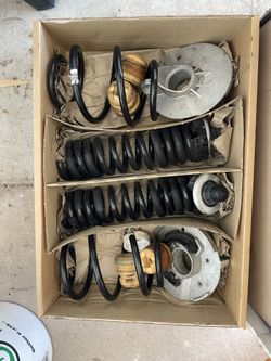 OEM ‘22 BMW M4 Springs