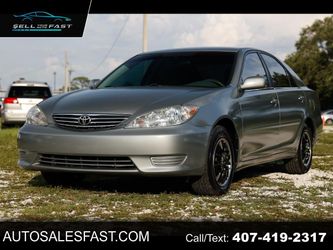 2005 Toyota Camry