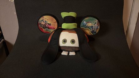Disney Parks Pixar Cars MATER GOOFY HAT - Mickey Mouse Ears