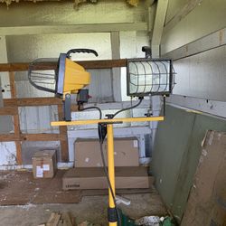 Portable Work Lights