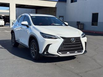 2024 Lexus NX 350
