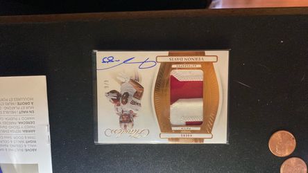 Vernon Davis patch auto /6