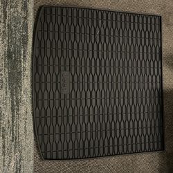Molded Cargo Tray Mat