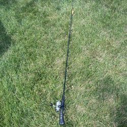 Zebco 33 Combo 