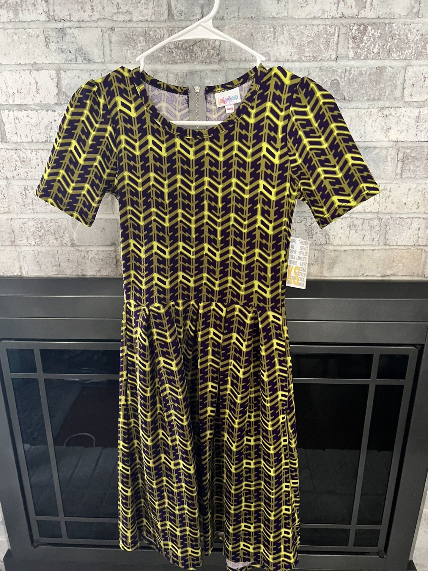 Lularoe Amelia XXS