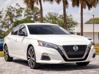 2021 Nissan Altima
