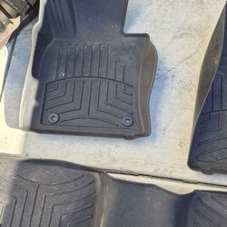 2025 Toyota Camry Weather Tech Mats