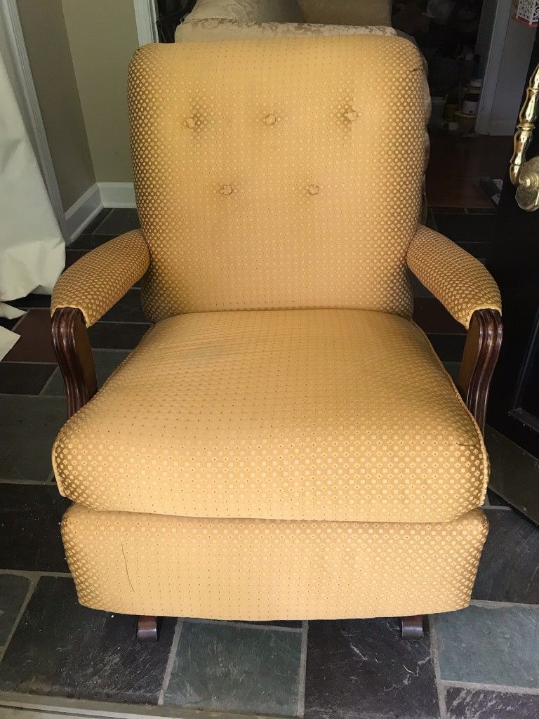 Antique Rocker 