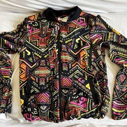 H&M Coachella Collab Jacket