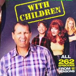 Married With Children Box Set