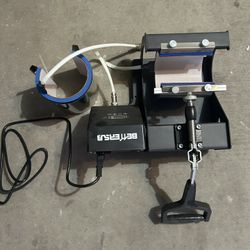 Mug Heat Press