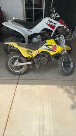 Motorcycle