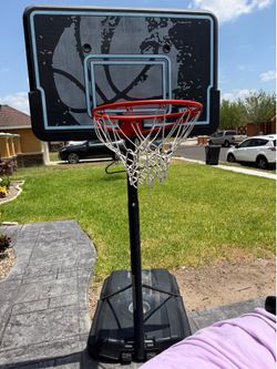 Lifetime Basketball hoop