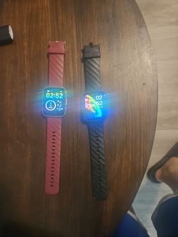 GloryFit Smart Watch