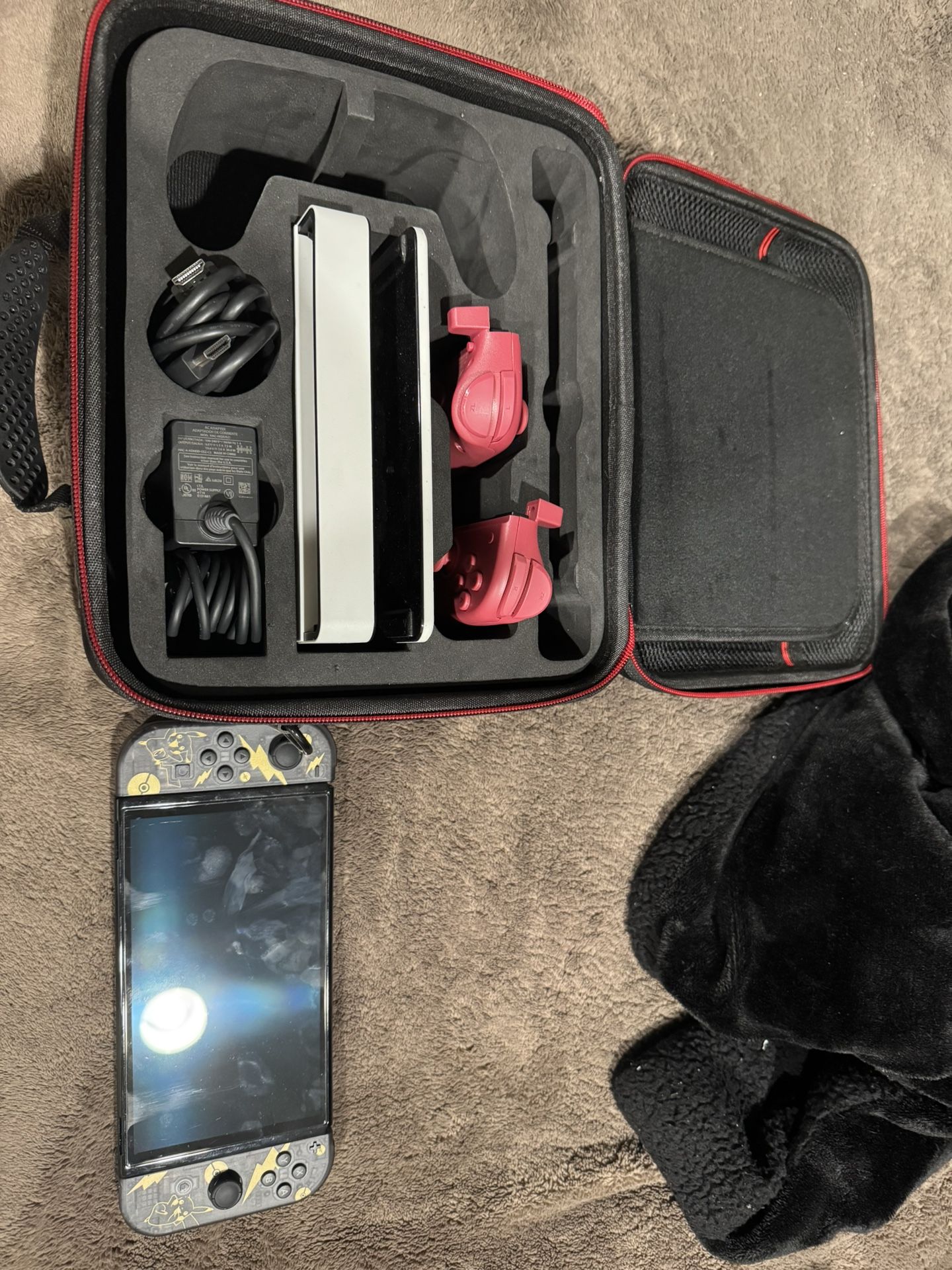Nintendo Switch OLED - Looking For Trade