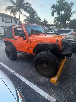 2013 Jeep Wrangler
