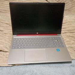 HP 15-fd0083wm Laptop 15.6" 