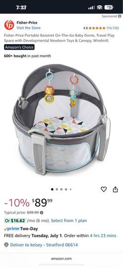 Baby Canopy