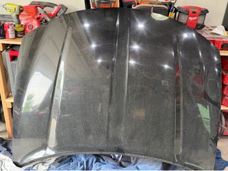 Charger hood