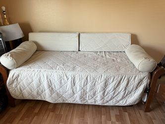 Trundle Bed