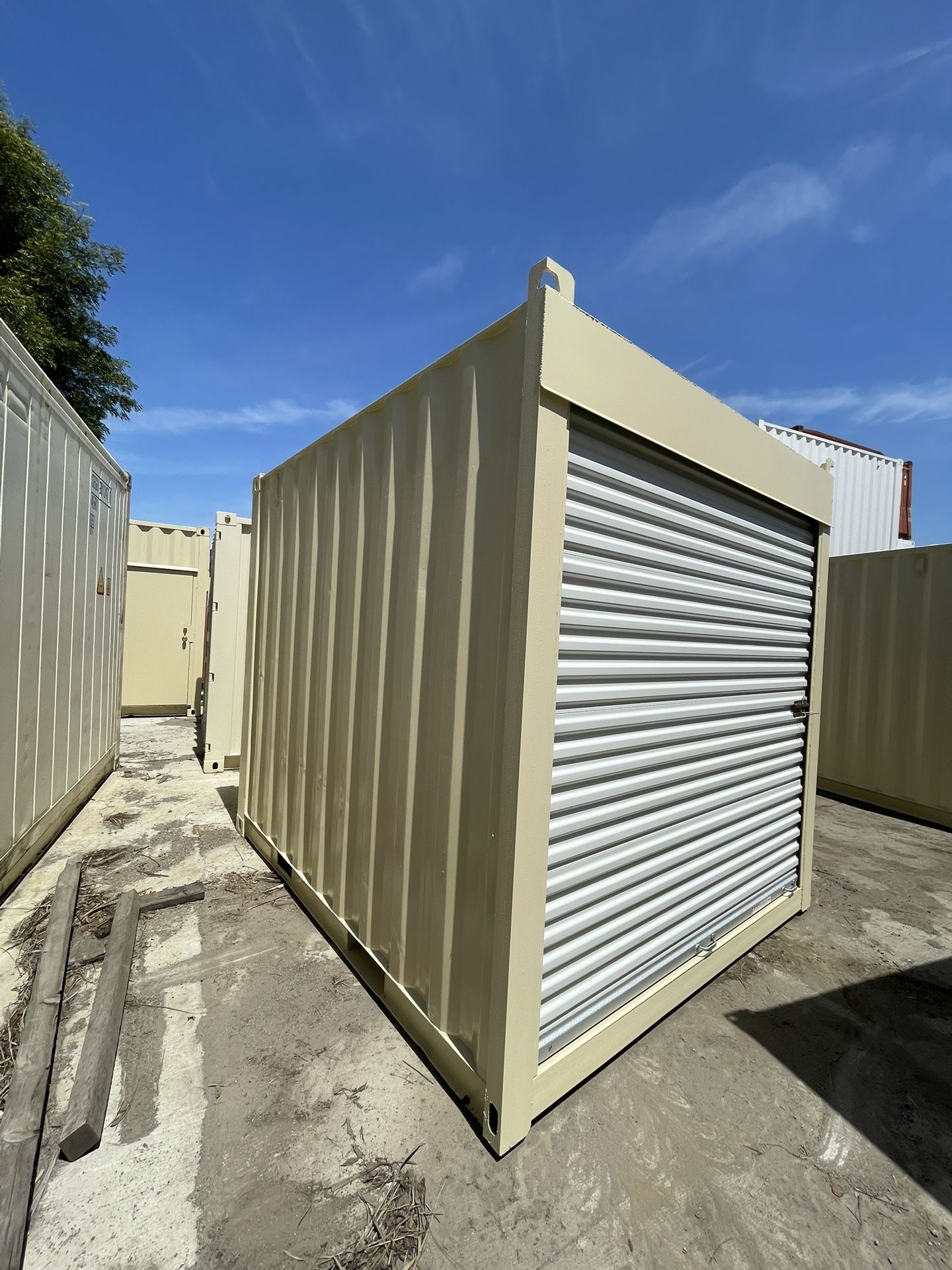 10 ‘ FT Container , Shed , Conex , Storage for Sale in San Marcos, CA ...