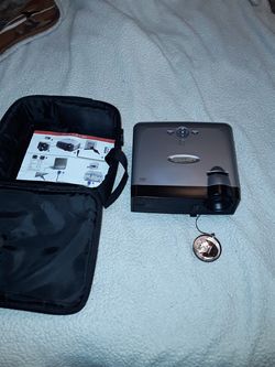 Optima DLP EP716 Projector
