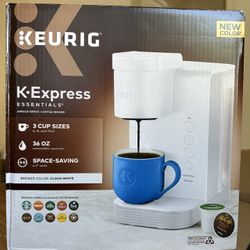 Keurig Coffee Machine 