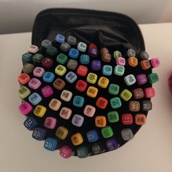 markers 