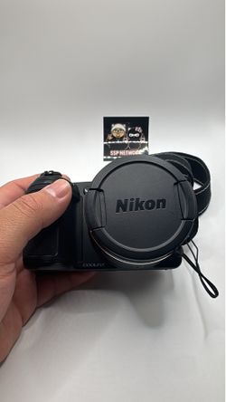 Nikon Coolpix L330 Digital Camera | Tested | Camera Bag + USB Cable Included