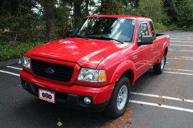 2008 Ford Ranger