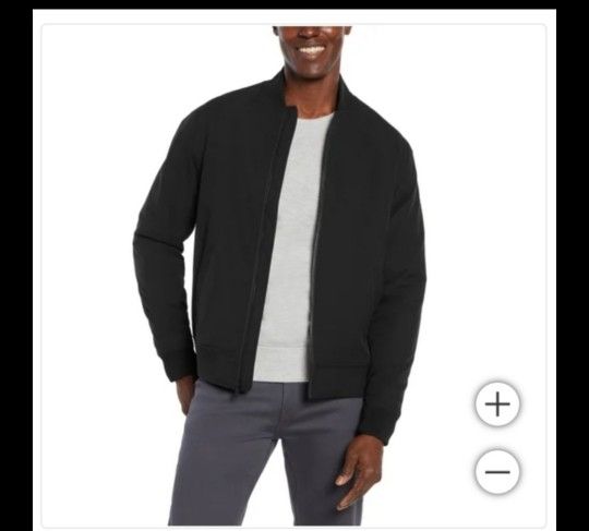 Banana Republic Men's Bomber Jacket 