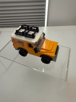 Lego Land Rover Defender
