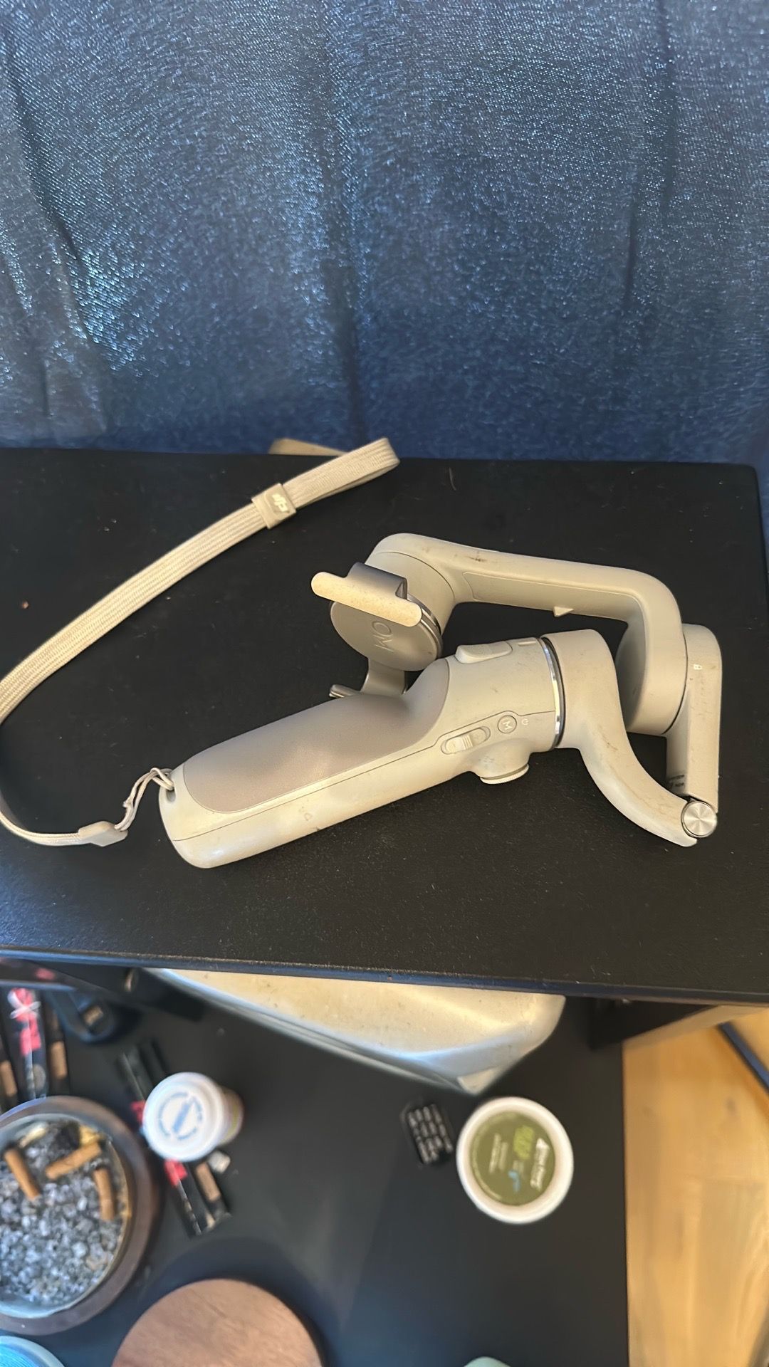 Dji phone holder for content creators