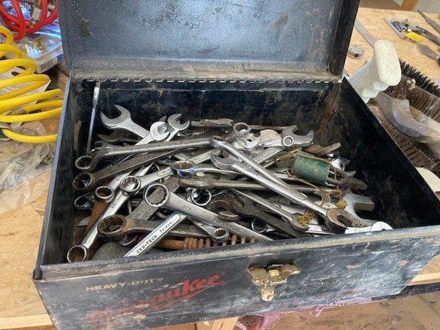 Tools Wrenches
