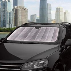 Windshield Sunshade - Cubresol Para Parabrisas