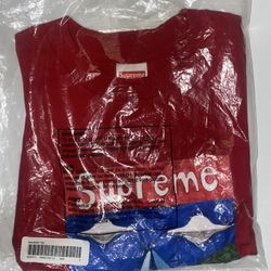 Supreme Sailboat Tee 