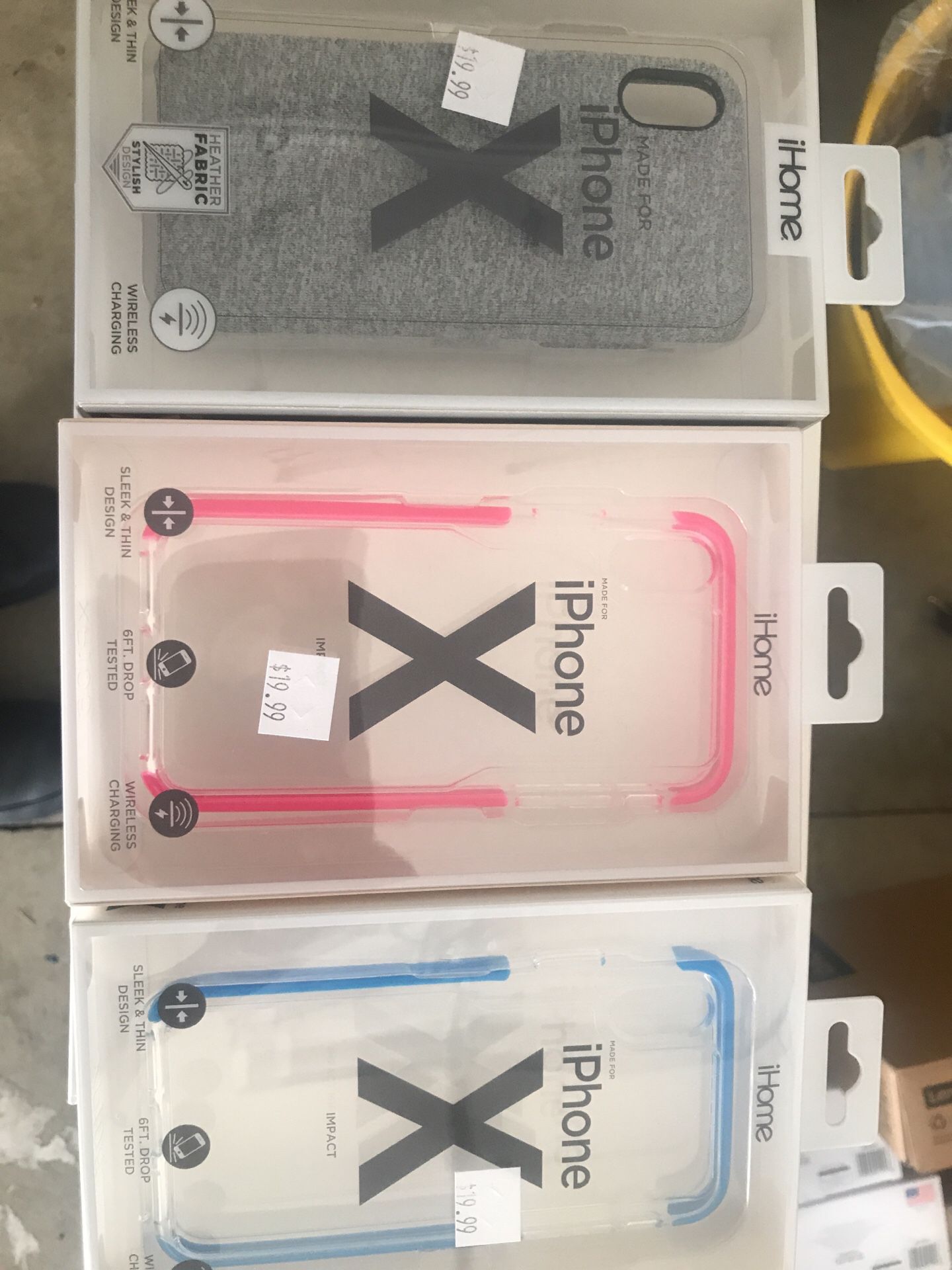Brand new iPhone X cover