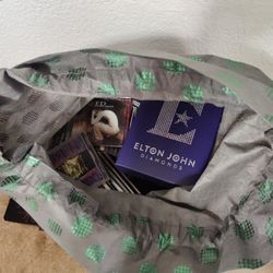 Giant Bag Of Music CD's