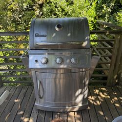 Landman Barbecue 
