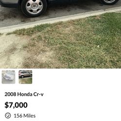 2008 Honda Cr-v