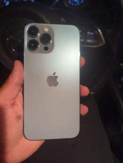 Iphone 13 Pro Max 256GB Unlock