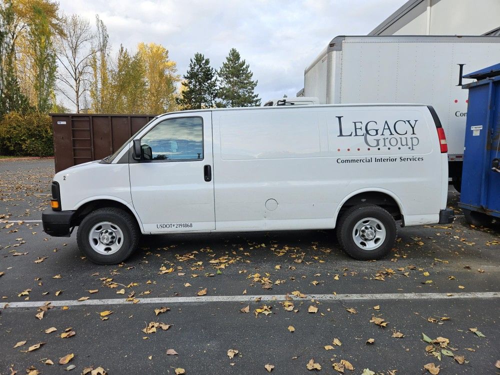 2009 Chevrolet Express