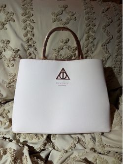 Harry Potter x Loungefly Deathly Hallows Purse