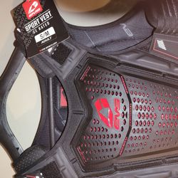 Motorcycle Riding Vest