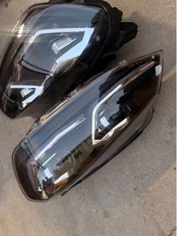 Faros para Volkswagen Golf 7 MK7 MKVII 2014-2017