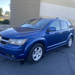 2010 Dodge Journey