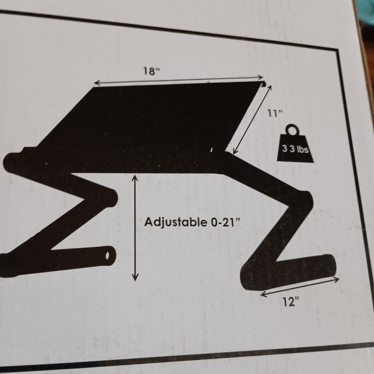 Reading Stand