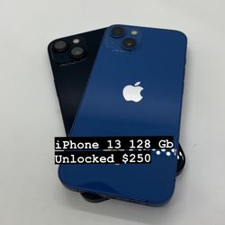 iPhone 13 128 Gb Unlocked 