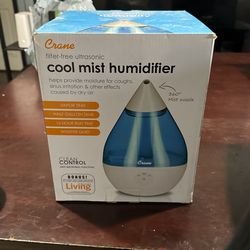 Cool Mist Humidifier